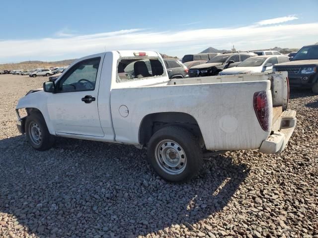 2012 GMC Canyon