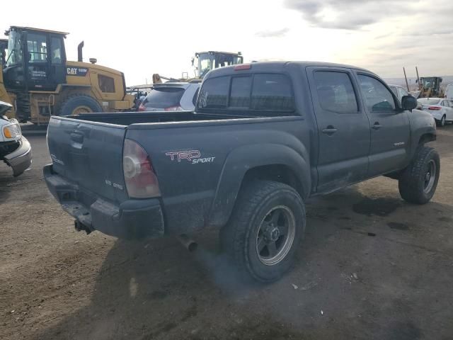 2009 Toyota Tacoma Double Cab