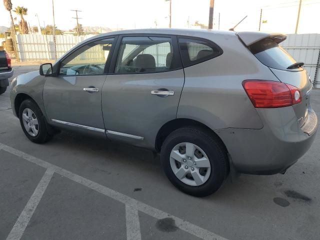 2011 Nissan Rogue S