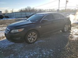 Ford Vehiculos salvage en venta: 2010 Ford Taurus SEL