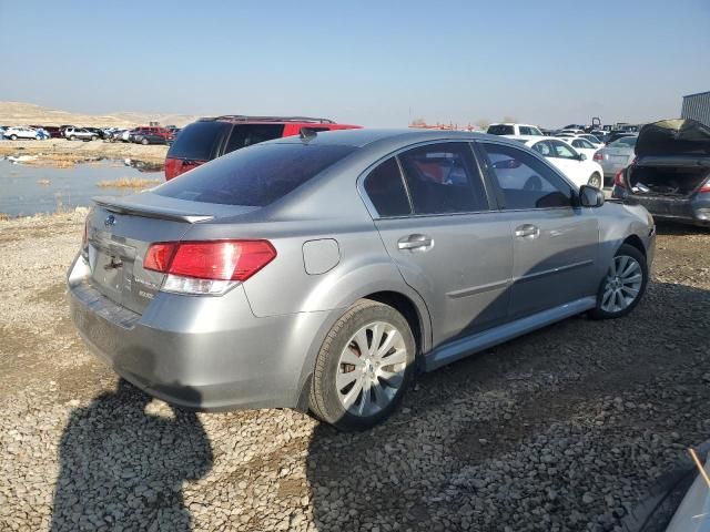 2011 Subaru Legacy 2.5I Limited