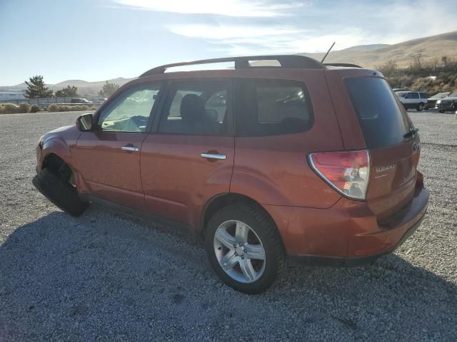 2010 Subaru Forester 2.5X Premium