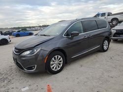 Chrysler Pacifica salvage cars for sale: 2019 Chrysler Pacifica Touring L