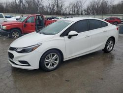 Chevrolet Cruze Vehiculos salvage en venta: 2018 Chevrolet Cruze LT