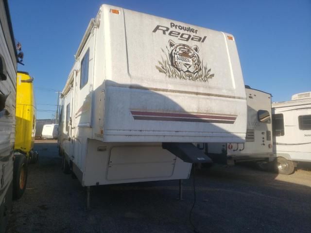 2005 Prowler Camper