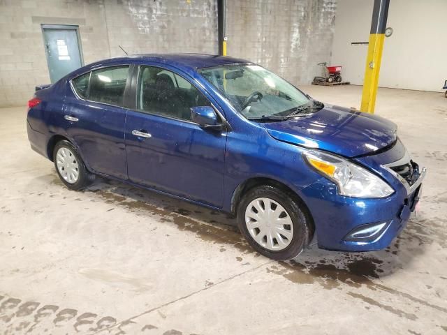 2019 Nissan Versa S