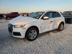 2020 Audi Q5 Premium en venta en Temple, TX