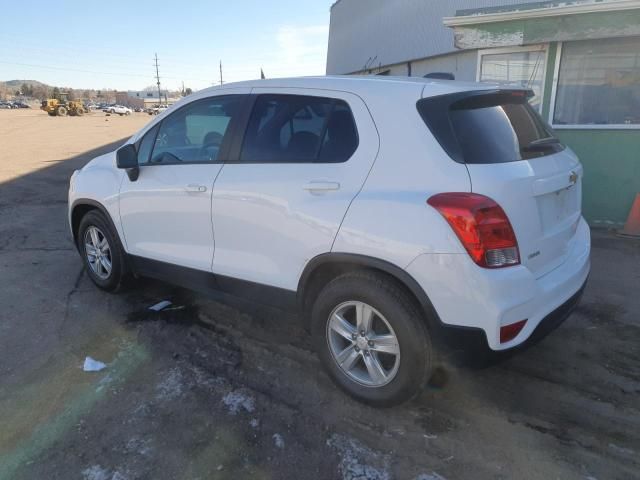 2020 Chevrolet Trax LS