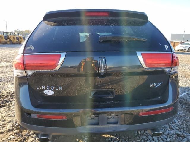 2013 Lincoln MKX