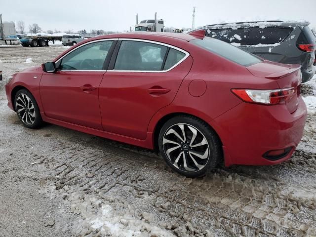 2017 Acura ILX Premium