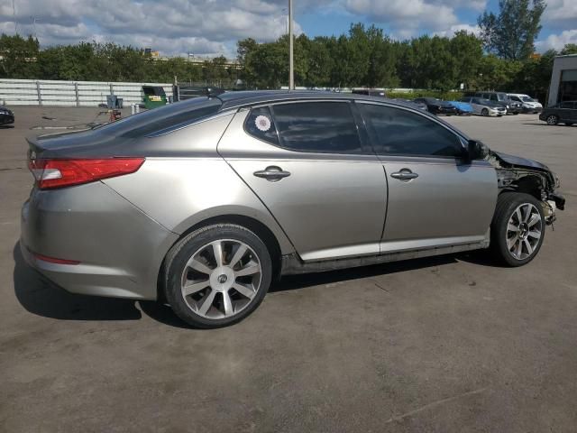 2013 KIA Optima SX