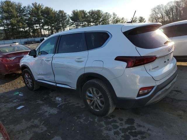 2020 Hyundai Santa FE SE