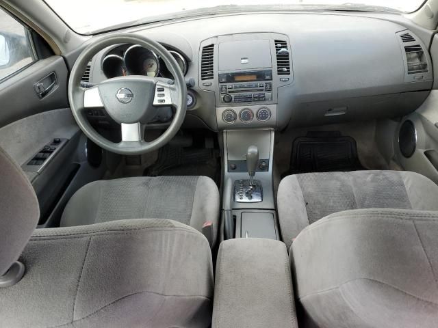 2005 Nissan Altima S