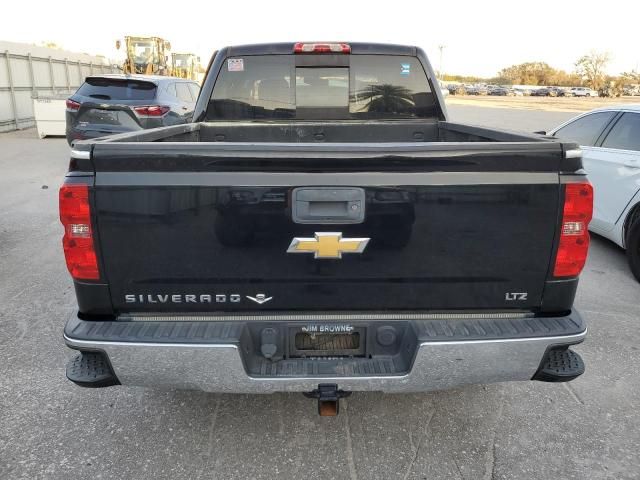 2015 Chevrolet Silverado C1500 LTZ