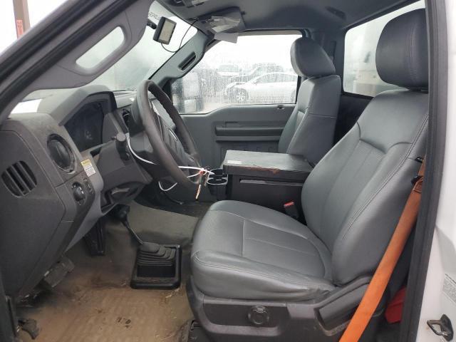 2013 Ford F350 Super Duty