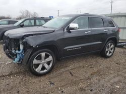 2015 Jeep Grand Cherokee Limited en venta en Chicago Heights, IL