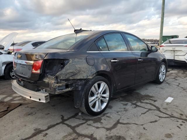 2016 Chevrolet Cruze Limited LTZ