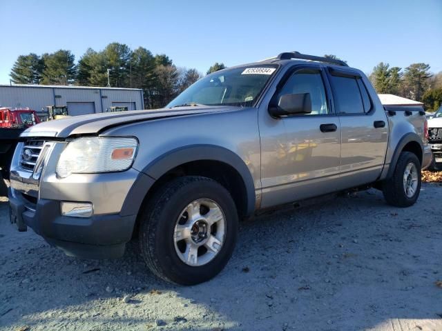 2008 Ford Explorer Sport Trac XLT