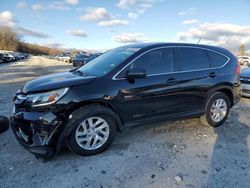 Honda crv salvage cars for sale: 2015 Honda CR-V EX