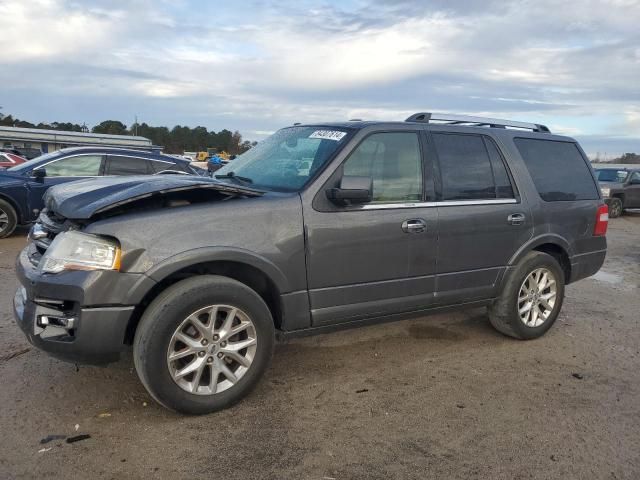 2017 Ford Expedition Limited