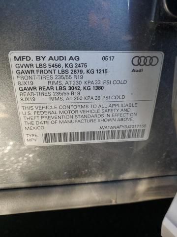 2018 Audi Q5 Premium