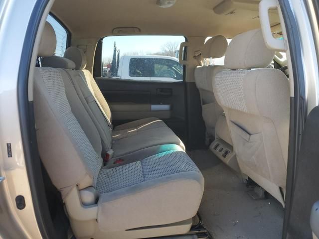 2008 Toyota Tundra Crewmax