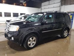 Honda Pilot salvage cars for sale: 2009 Honda Pilot Touring