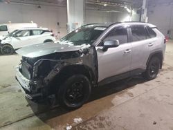 Toyota Vehiculos salvage en venta: 2022 Toyota Rav4 LE