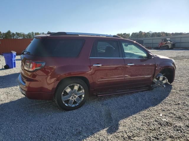 2015 GMC Acadia Denali