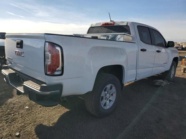 2016 GMC Canyon