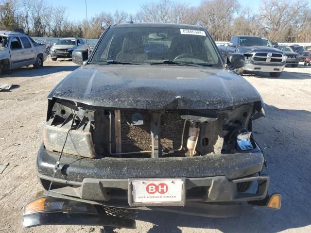 2012 Chevrolet Colorado LT