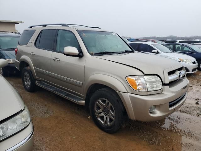 2005 Toyota Sequoia SR5