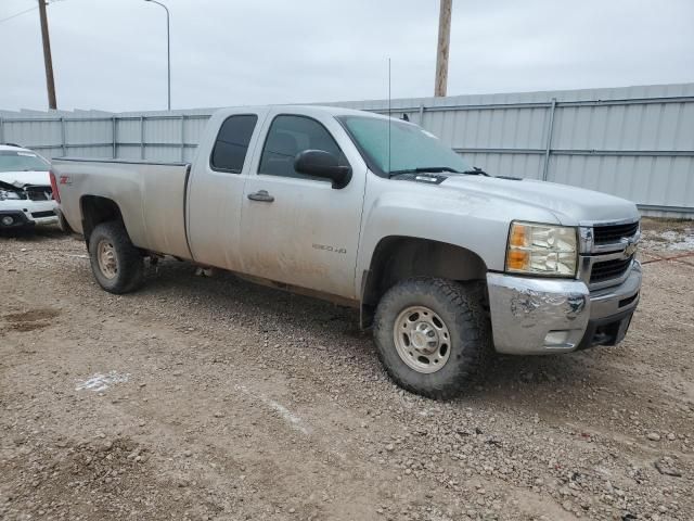 2010 Chevrolet Silverado K2500 Heavy Duty LT