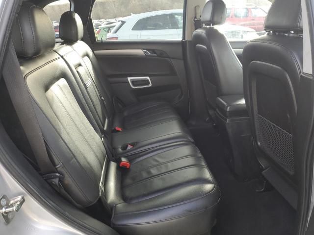 2012 Chevrolet Captiva Sport