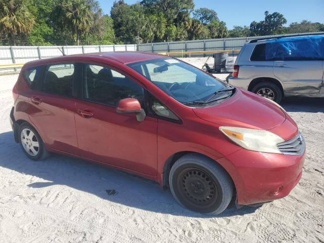 2014 Nissan Versa Note S