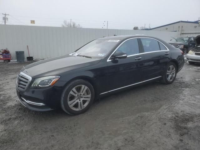 2019 Mercedes-Benz S 560 4matic