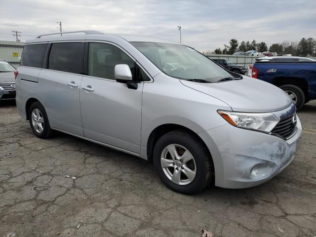 2016 Nissan Quest S