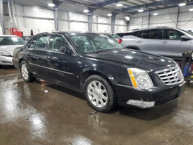 2008 Cadillac DTS