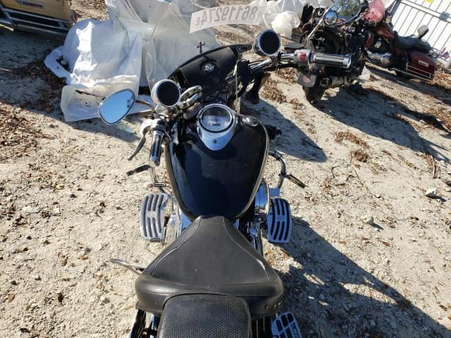 2002 Yamaha XVS1100 A