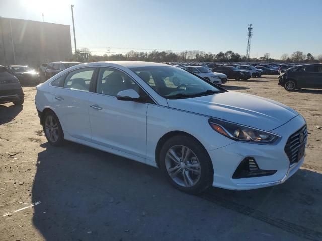 2018 Hyundai Sonata Sport