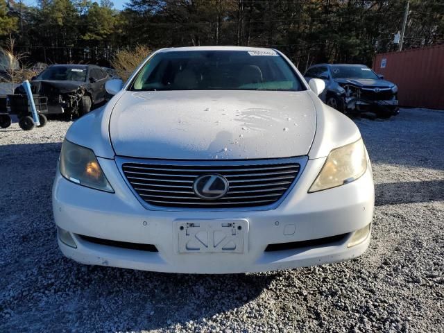 2007 Lexus LS 460L