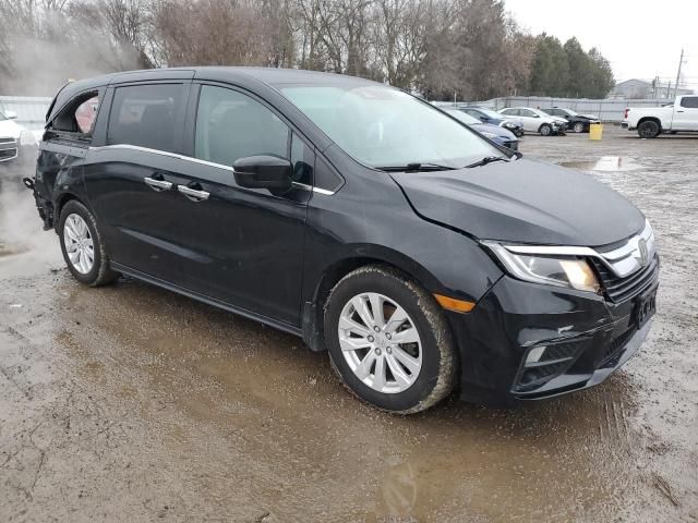 2019 Honda Odyssey LX