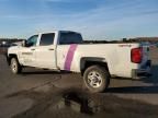 2017 Chevrolet Silverado K2500 Heavy Duty
