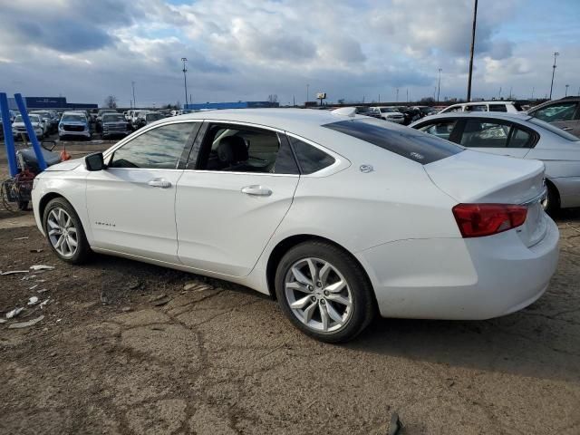 2016 Chevrolet Impala LT