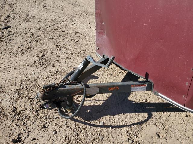 1998 Haulmark Haulmark Trailer