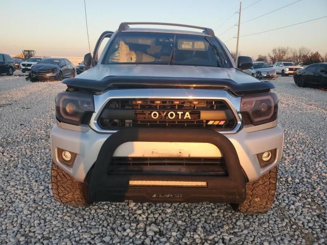 2012 Toyota Tacoma Double Cab Prerunner