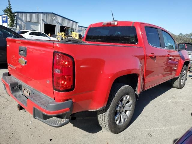 2018 Chevrolet Colorado LT