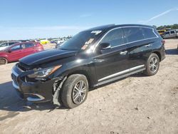 Infiniti Vehiculos salvage en venta: 2018 Infiniti QX60