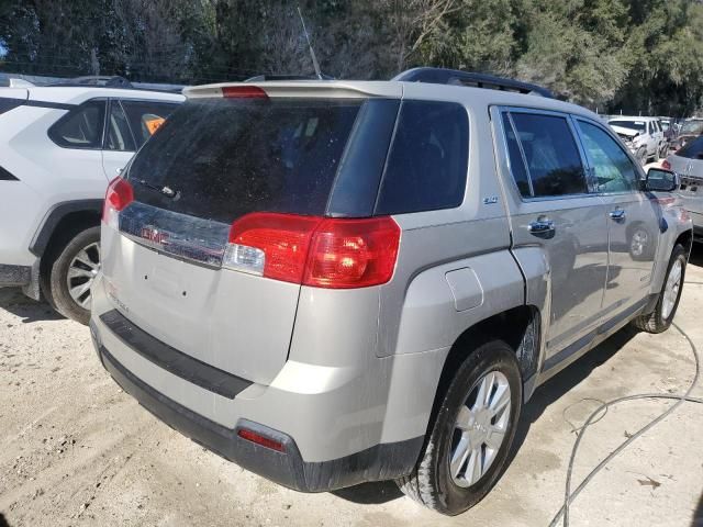 2012 GMC Terrain SLT