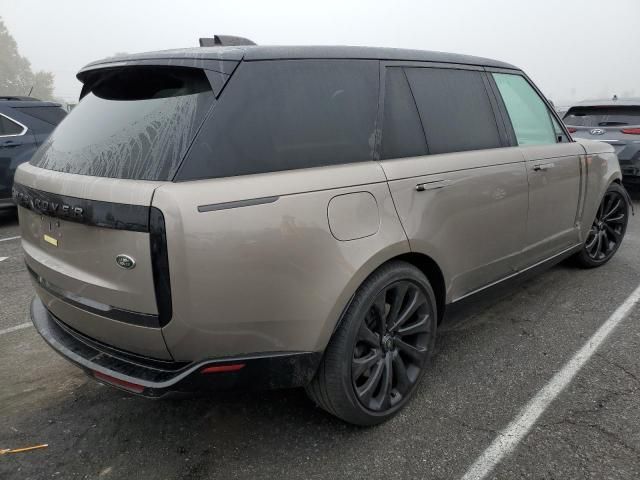 2023 Land Rover Range Rover Autobiography